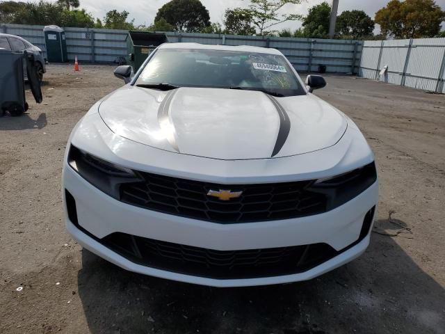 2019 Chevrolet Camaro LS