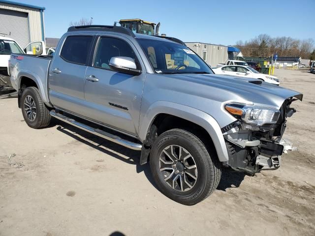 2022 Toyota Tacoma Double Cab