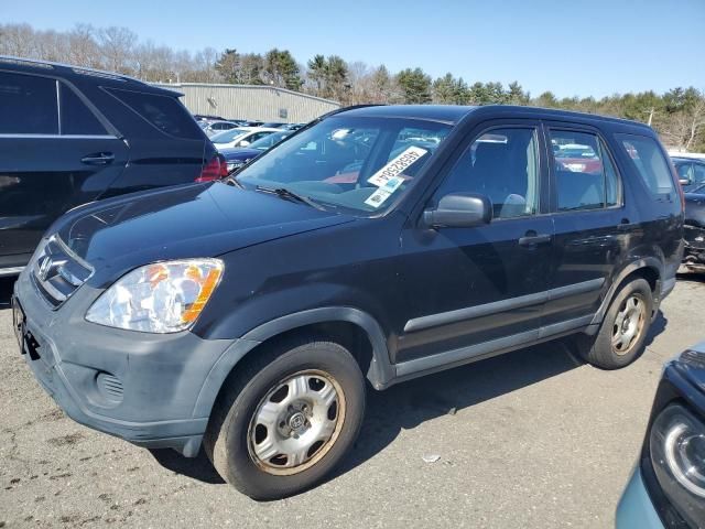 2006 Honda CR-V LX