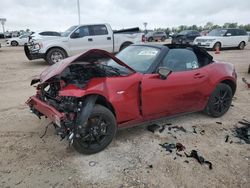 Salvage cars for sale at Houston, TX auction: 2020 Mazda MX-5 Miata Sport