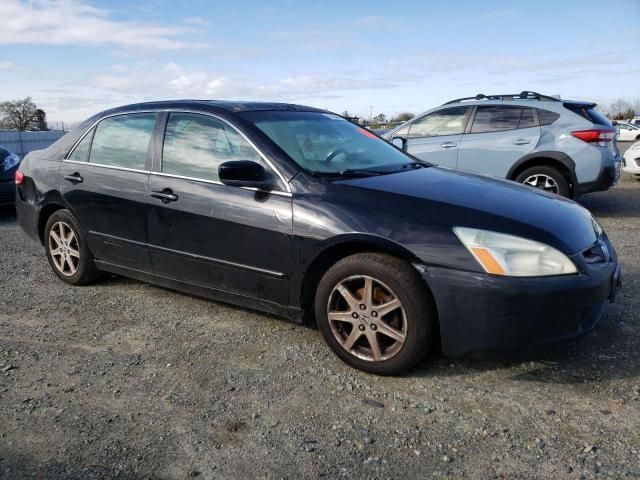 2004 Honda Accord EX