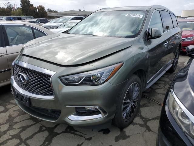 2017 Infiniti QX60