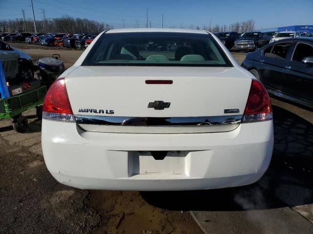 2008 Chevrolet Impala LS