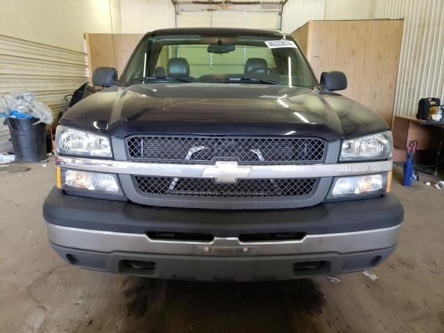 2005 Chevrolet Silverado C1500