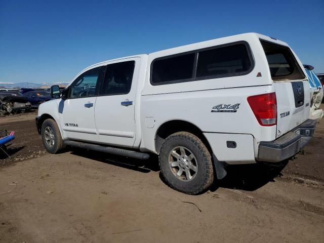 2006 Nissan Titan XE