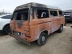 1982 Volkswagen Vanagon Campmobile