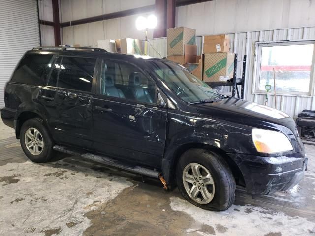 2005 Honda Pilot EXL