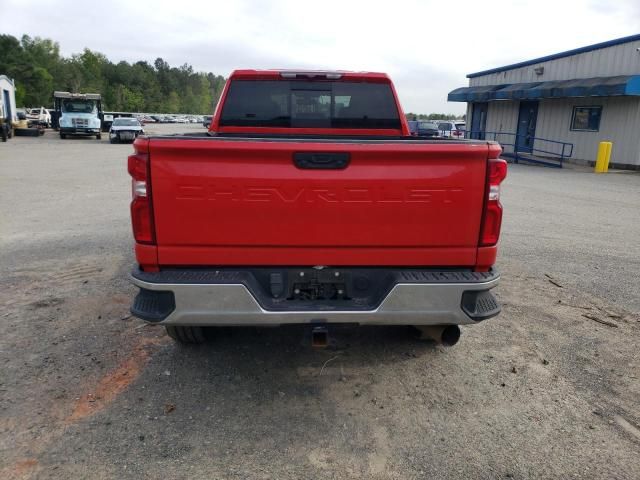 2021 Chevrolet Silverado K2500 Heavy Duty LTZ