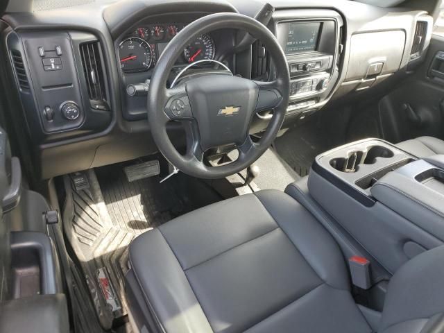 2018 Chevrolet Silverado K2500 Heavy Duty