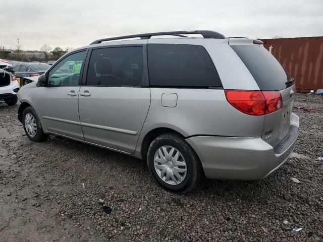 2010 Toyota Sienna CE