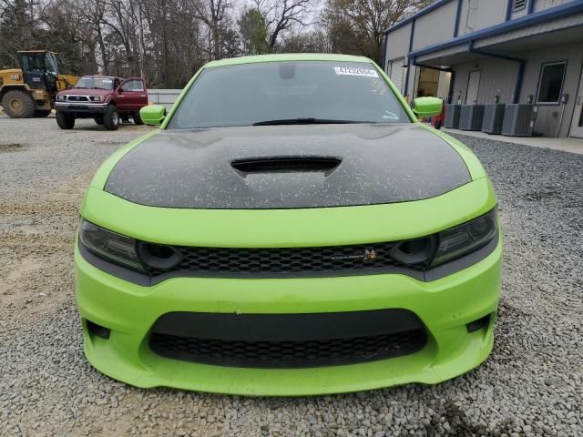 2019 Dodge Charger Scat Pack