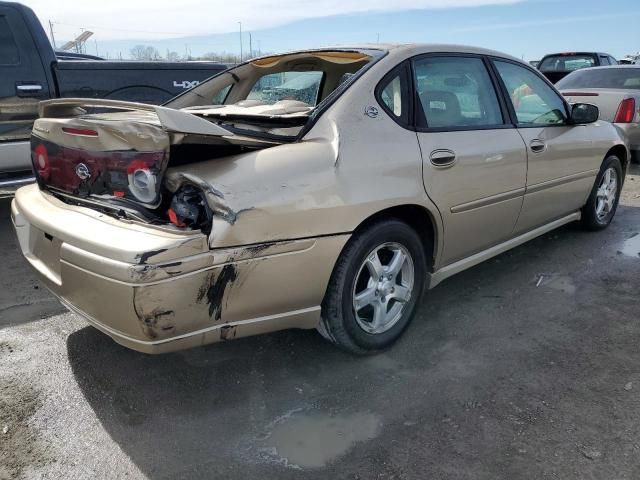 2005 Chevrolet Impala LS