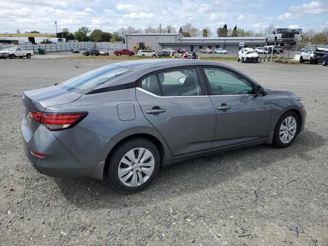 2020 Nissan Sentra S