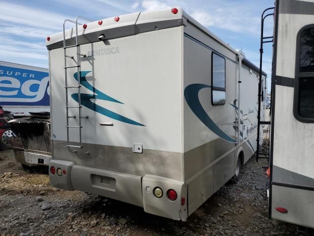 2003 Ford Econoline E450 Super Duty Cutaway Van