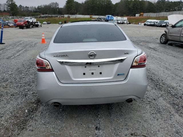 2014 Nissan Altima 2.5