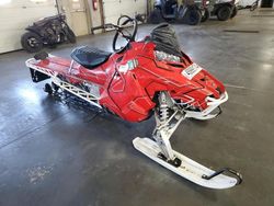 Salvage motorcycles for sale at Ham Lake, MN auction: 2017 Polaris RMK 800