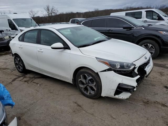 2019 KIA Forte FE