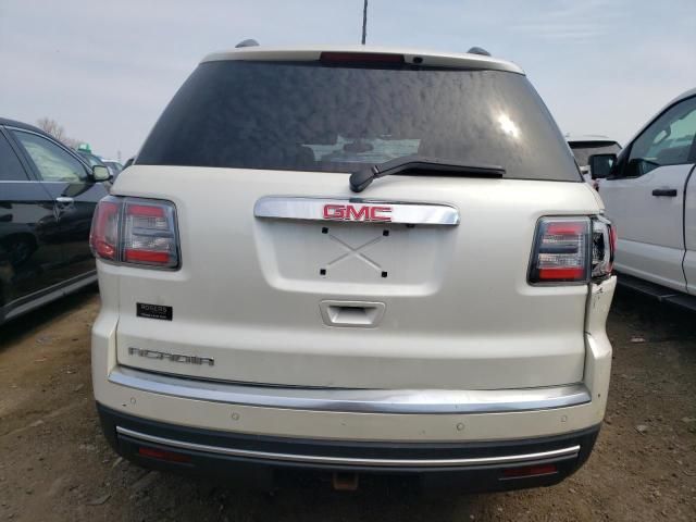 2013 GMC Acadia SLE