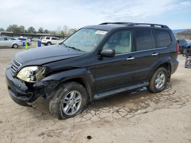 2004 Lexus GX 470