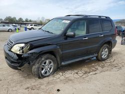 Lexus salvage cars for sale: 2004 Lexus GX 470