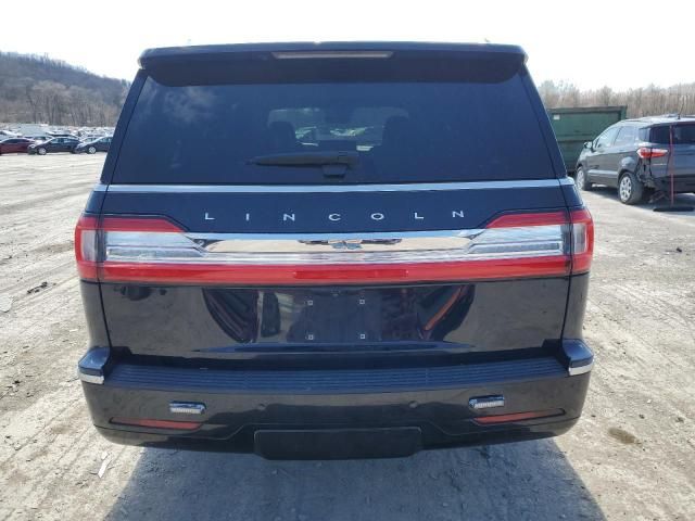 2019 Lincoln Navigator L Reserve