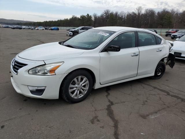 2014 Nissan Altima 2.5