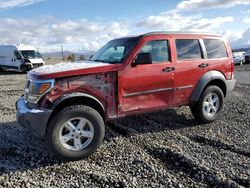 Dodge Nitro salvage cars for sale: 2007 Dodge Nitro SXT