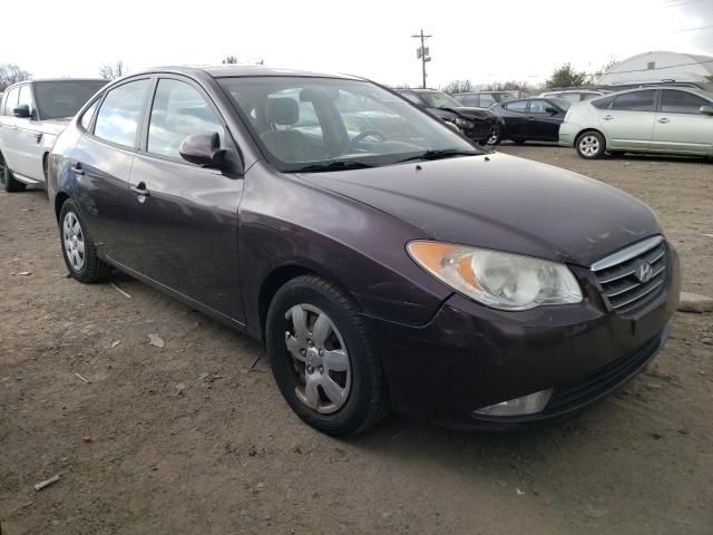 2009 Hyundai Elantra GLS