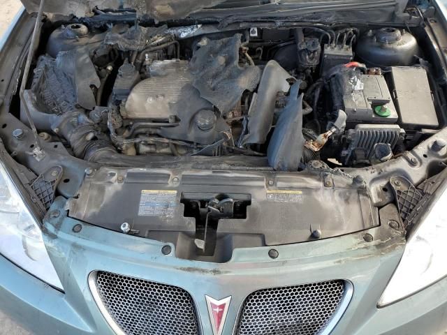 2009 Pontiac G6 GT