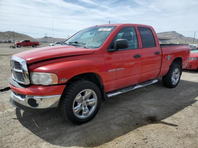 2005 Dodge RAM 1500 ST