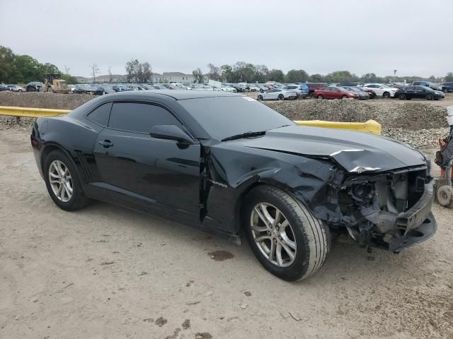 2015 Chevrolet Camaro LS