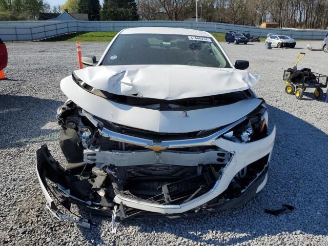 2019 Chevrolet Malibu LS