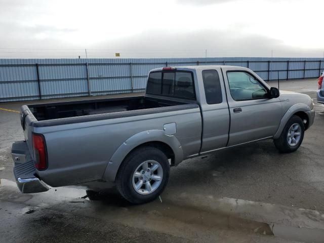 2004 Nissan Frontier King Cab XE