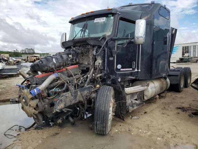 2012 Kenworth Construction T660