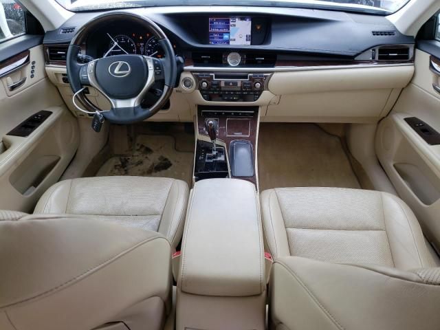 2015 Lexus ES 350