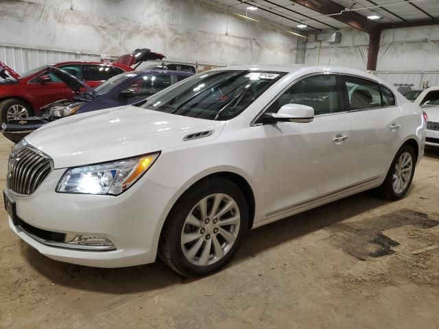 2015 Buick Lacrosse