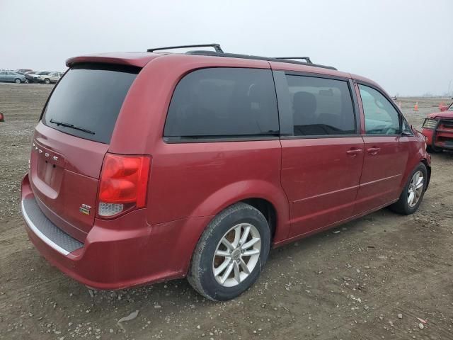 2014 Dodge Grand Caravan SXT