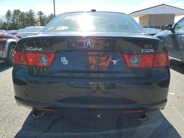 2008 Acura TSX