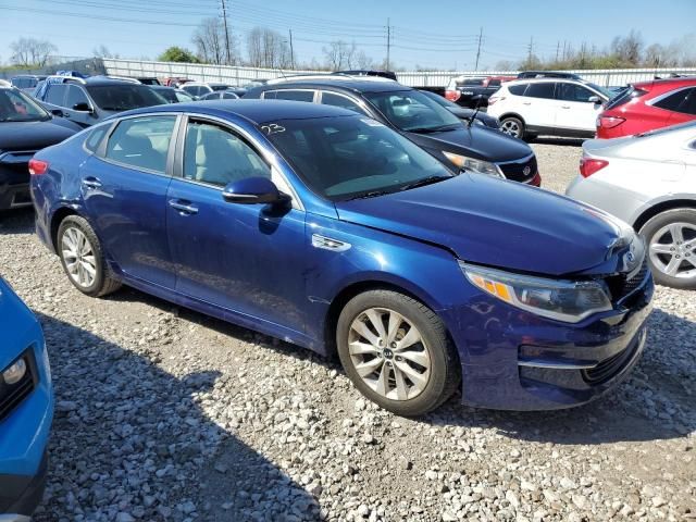 2016 KIA Optima LX