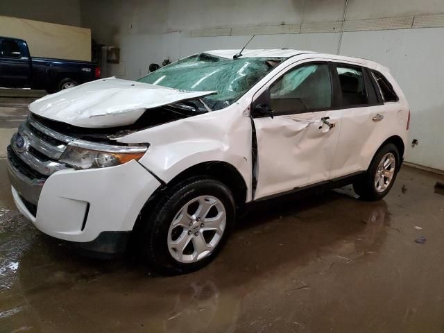 2011 Ford Edge SEL