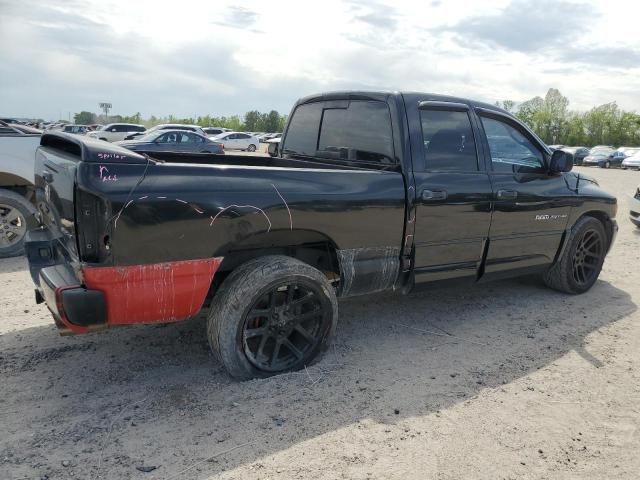 2005 Dodge RAM SRT10