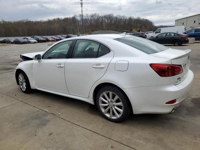 2010 Lexus IS 250