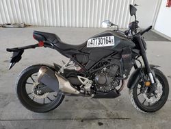 Honda CB Cycle salvage cars for sale: 2023 Honda CBF300 NA