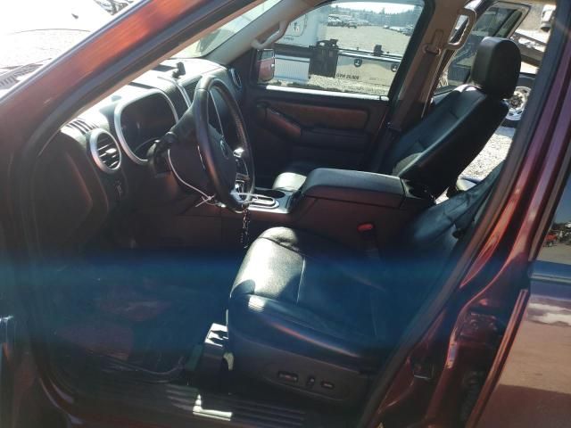 2008 Mercury Mountaineer Luxury