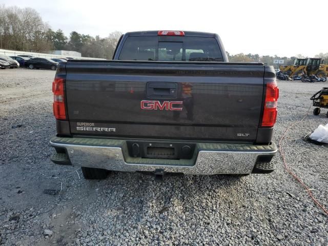 2015 GMC Sierra C1500 SLT