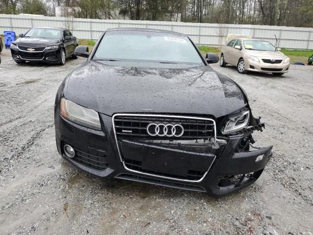 2009 Audi A5 Quattro