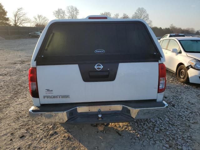 2015 Nissan Frontier S