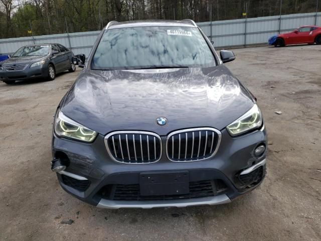 2017 BMW X1 XDRIVE28I