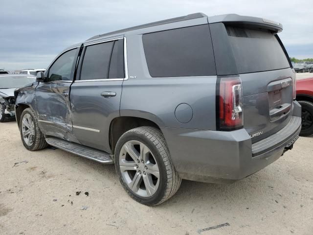 2019 GMC Yukon SLT