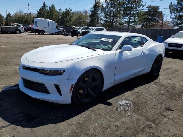 2017 Chevrolet Camaro LT